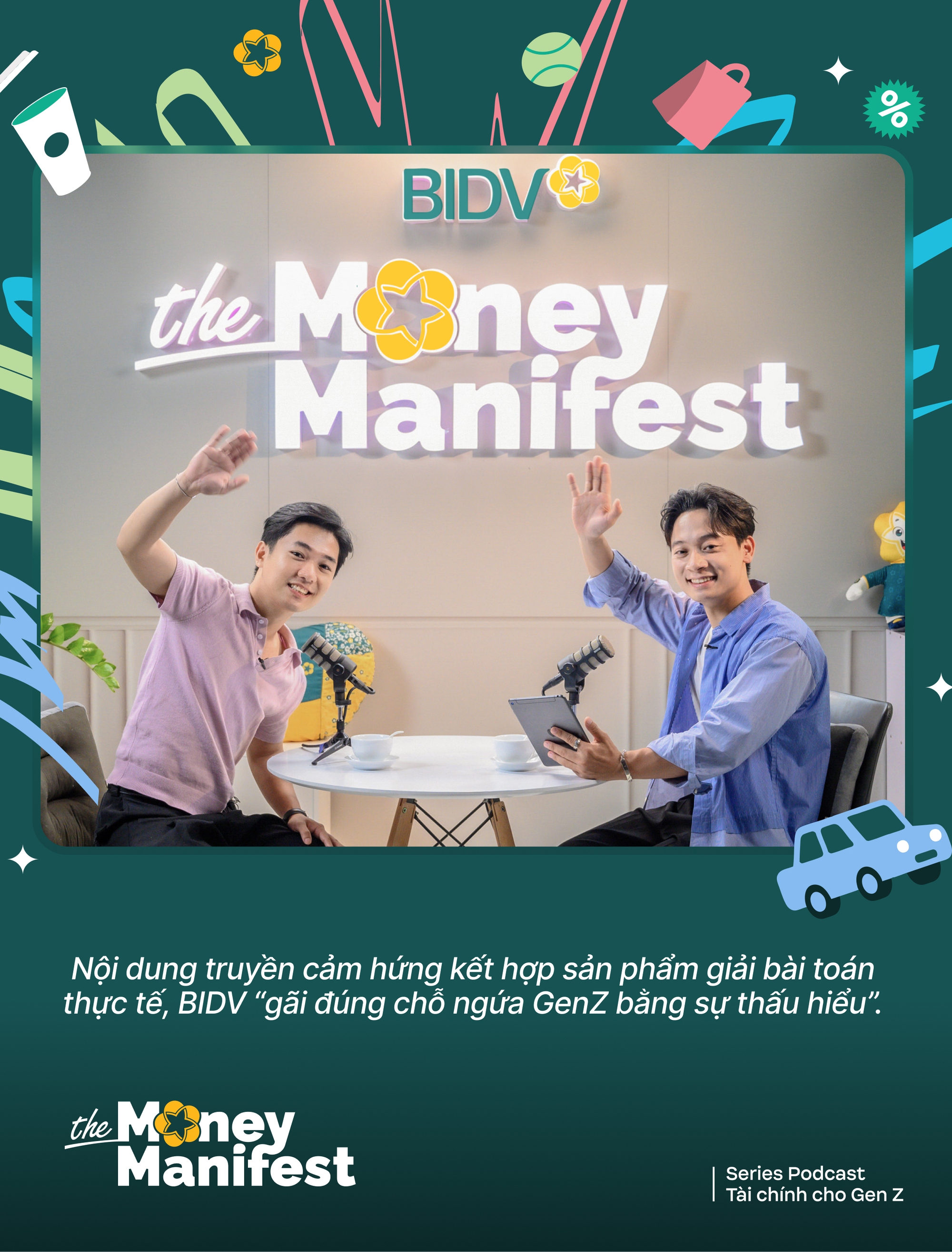 BIDV trẻ hóa để tăng điểm chạm, “gãi đúng chỗ ngứa” của khách hàng Gen Z - Ảnh 5