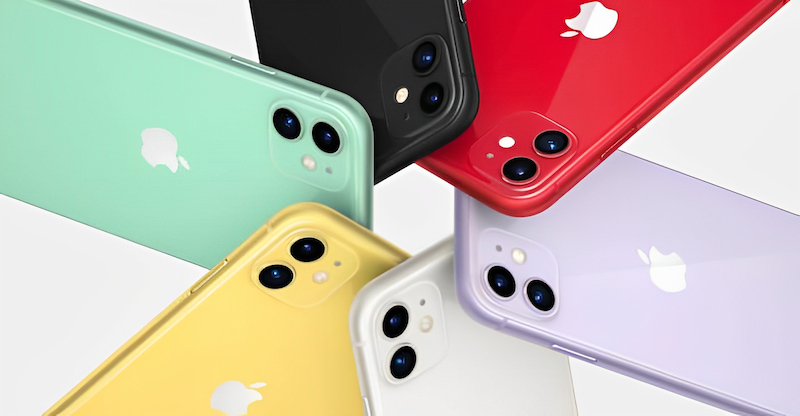 Ai chê thì chê nhưng phải thừa nhận, có một điều chỉ Apple làm được: Mỗi lần iPhone ra mắt là một cơn sốt màu sắc, cả thế giới "phát cuồng" - Ảnh 5