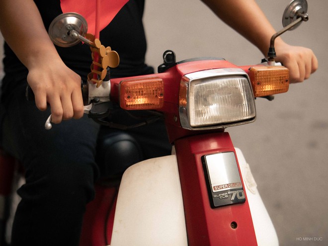 'Huyền thoại' xe Honda từng có giá bằng cả căn nhà mặt phố, nay có thể cầm lái với phí ngang 10 bát phở - Ảnh 5