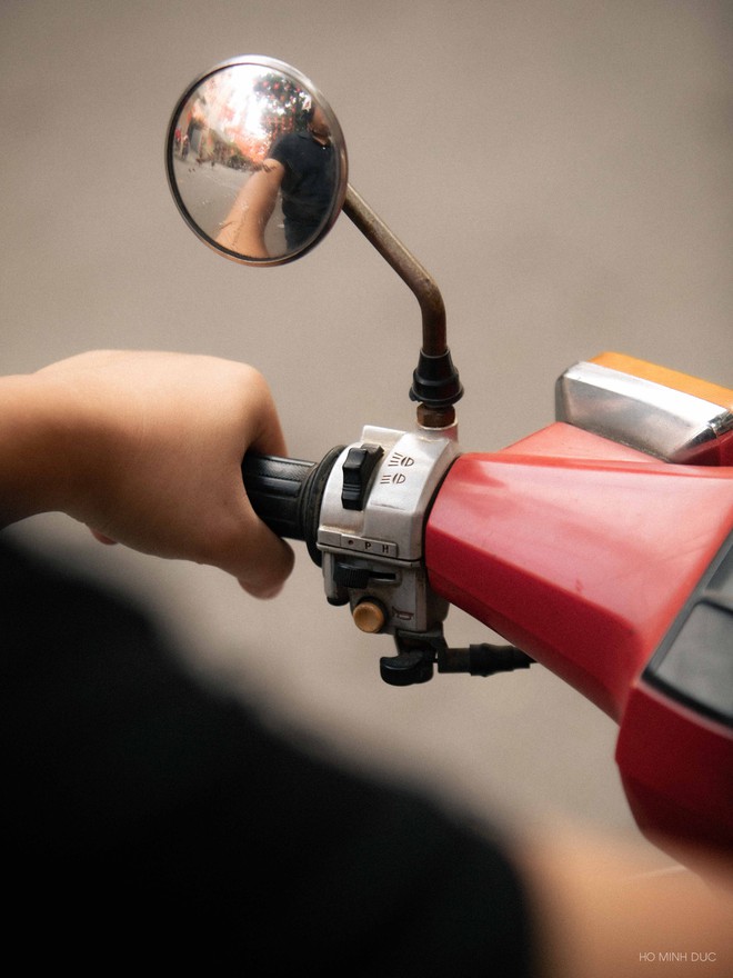 'Huyền thoại' xe Honda từng có giá bằng cả căn nhà mặt phố, nay có thể cầm lái với phí ngang 10 bát phở - Ảnh 8