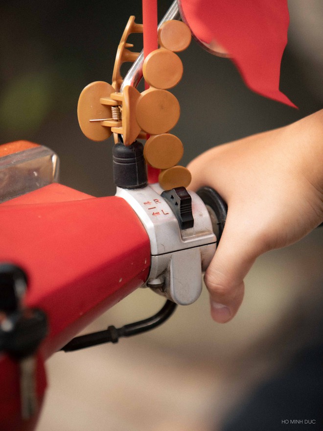 'Huyền thoại' xe Honda từng có giá bằng cả căn nhà mặt phố, nay có thể cầm lái với phí ngang 10 bát phở - Ảnh 10