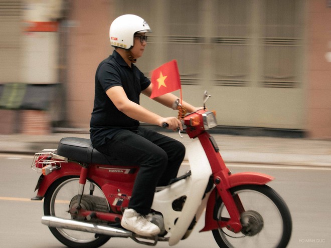 'Huyền thoại' xe Honda từng có giá bằng cả căn nhà mặt phố, nay có thể cầm lái với phí ngang 10 bát phở - Ảnh 13