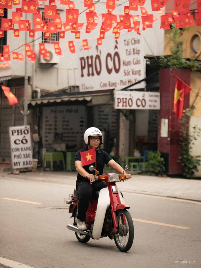 'Huyền thoại' xe Honda từng có giá bằng cả căn nhà mặt phố, nay có thể cầm lái với phí ngang 10 bát phở - Ảnh 11