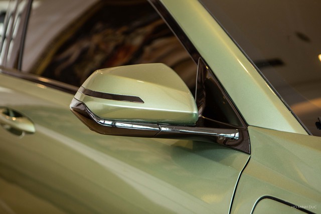 'Sinh sau đẻ muộn' nhưng VinFast Limo Green có cải tiến lần đầu thấy: Hiện đại không kém Tesla - Ảnh 4