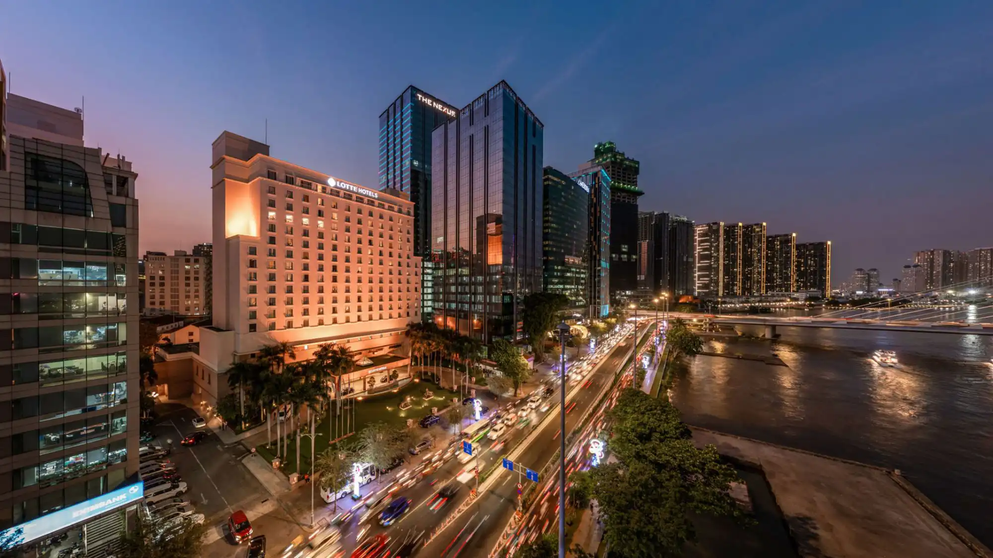 "Buông" siêu dự án 900 triệu USD ở Thủ Thiêm, Lotte vẫn đang sở hữu khối tài sản hàng tỷ đô tại Việt Nam - Ảnh 3