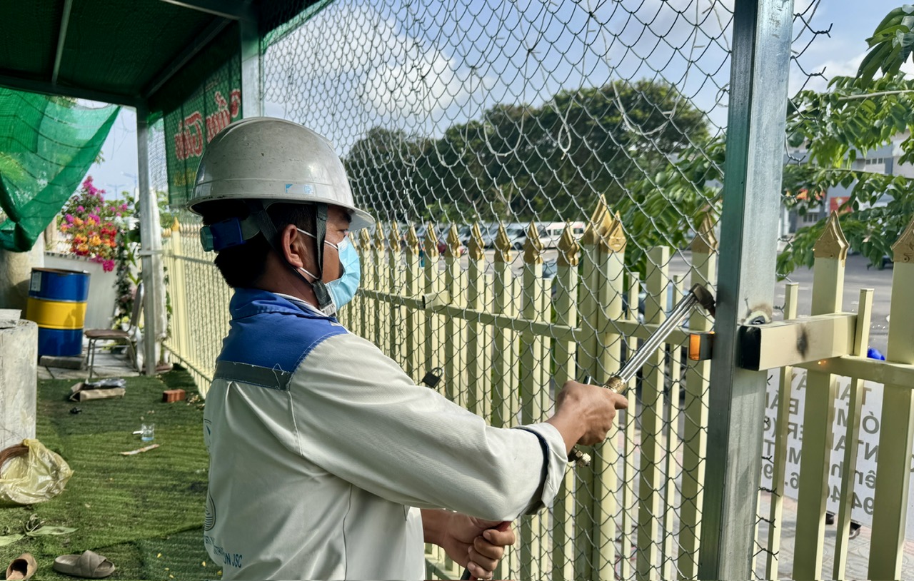 Diễn biến mới vụ 120 công trình vi phạm trật tự xây dựng ở phường Phước Thắng, TP HCM - Ảnh 3