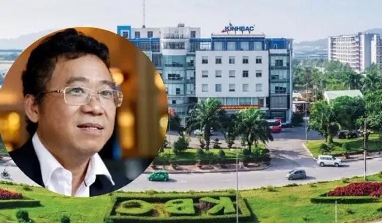 Chỉ sau 4 tháng, Kinh Bắc City (KBC) rút vốn, Trường ĐH Hùng Vương TP HCM không còn là công ty con - Ảnh 1