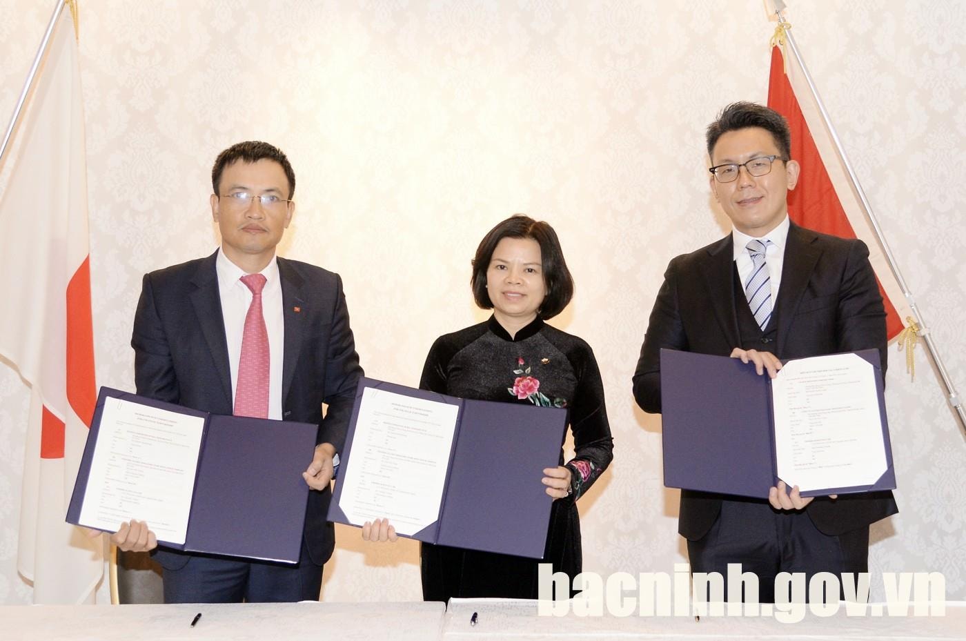 Bắc Ninh đề nghị hủy dự án nhà kho KCN nhiều tầng giữa Việt Nam-Nhật Bản có sự tham gia của Shark Vương - Ảnh 1