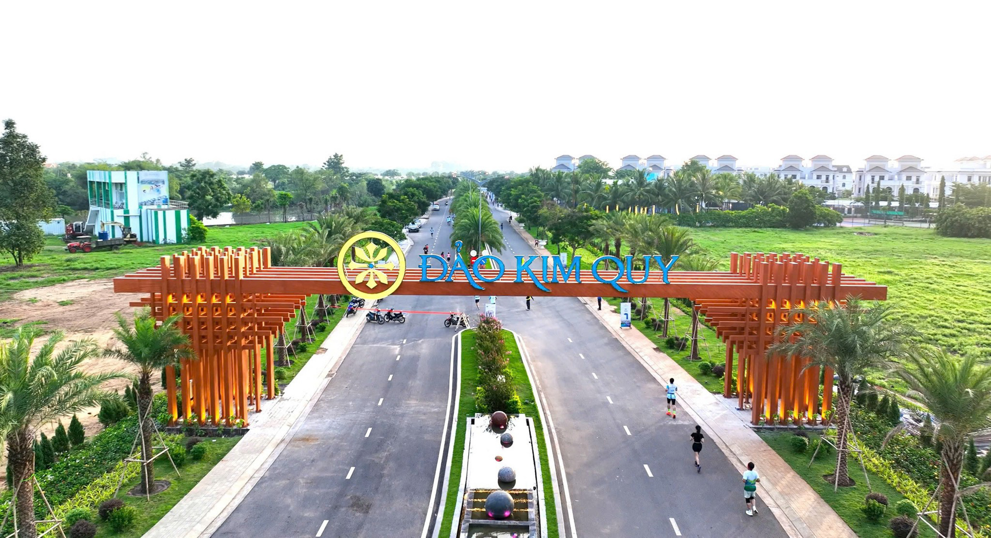 Toàn cảnh đô thị đảo sát vách TP.HCM, đối diện dự án 72.000 tỷ của Sun Group, góp phần đẩy giá đất tăng gấp 10 lần - Ảnh 7