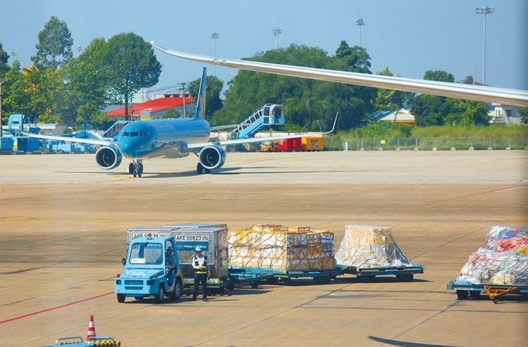 Quỹ ngoại 120 năm tuổi lần đầu tiên rót vốn vào logistics Việt Nam: Công ty dịch vụ hàng hóa sân bay tại Nội Bài, xử lý 250.000 tấn hàng mỗi năm - Ảnh 2