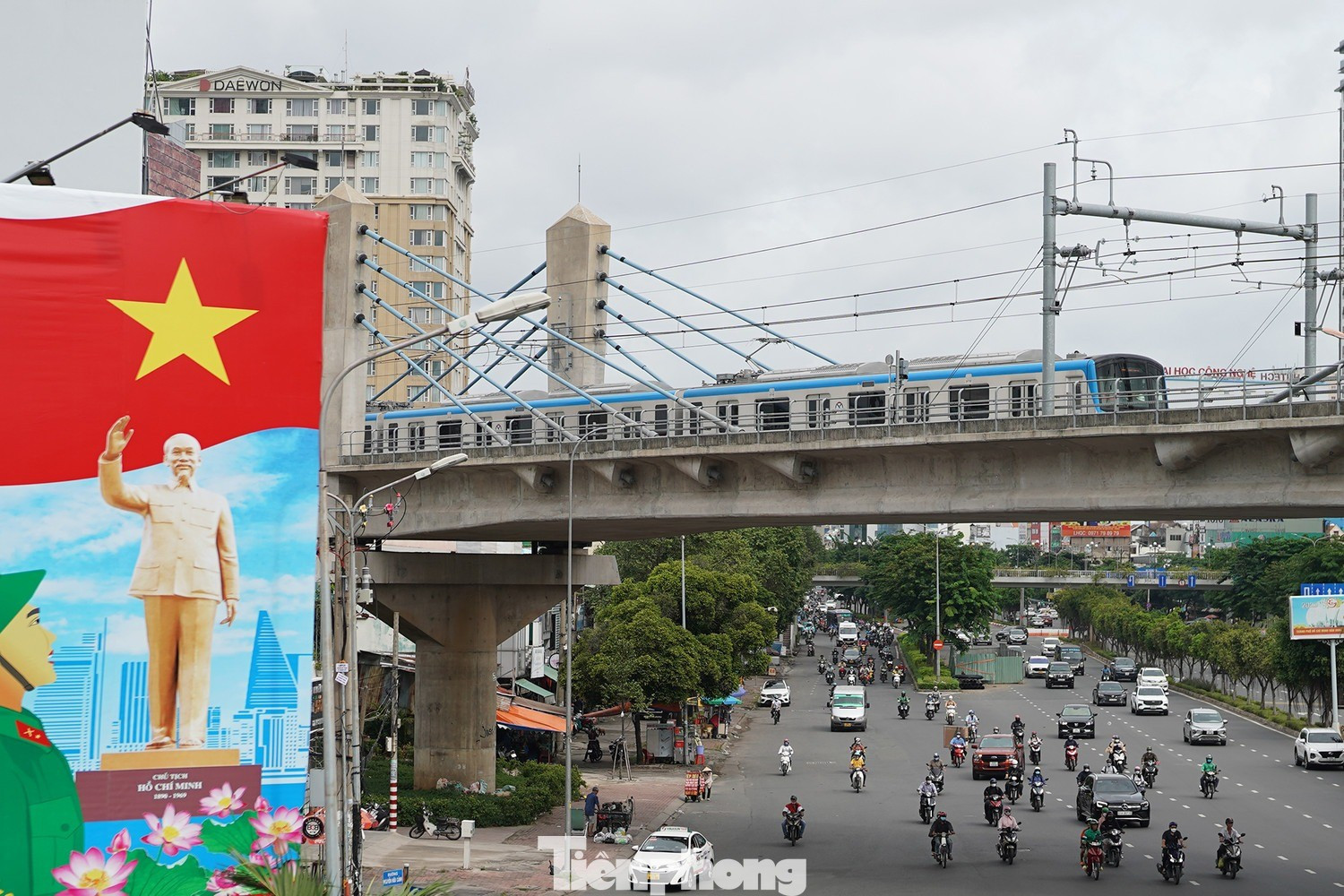 Những công trình góp phần thay đổi diện mạo TPHCM 5 năm qua - Ảnh 6