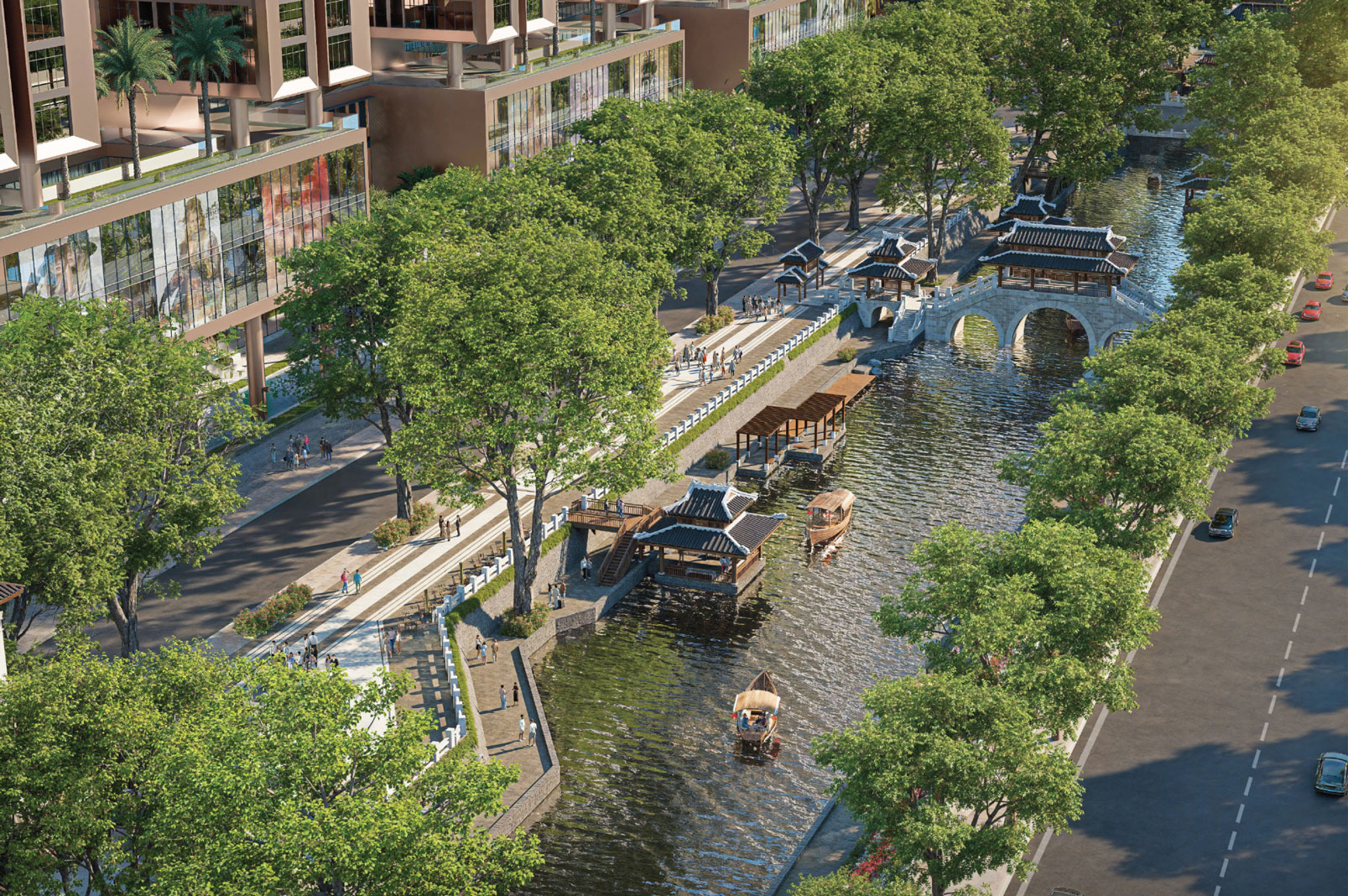 Quá nhanh: Dự án vừa về tay Sunshine đã được thi công thần tốc, chưa mở bán đã gây sốt, giá chỉ từ hơn 40 triệu đồng/m2 - Ảnh 7