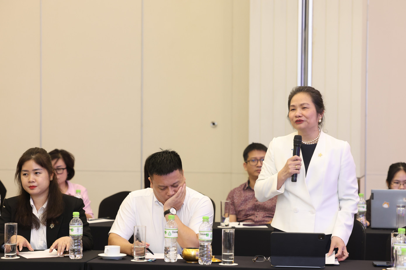 Cà phê Việt đã vươn tầm thế giới, tại sao ngành trà chưa có tên trên bản đồ? - Ảnh 2