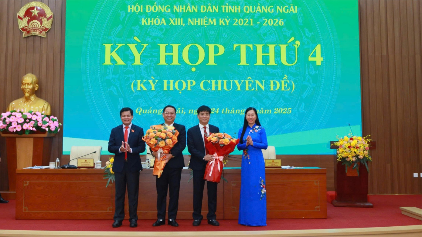 Bổ nhiệm, chỉ định nhân sự ở TPHCM và 4 tỉnh - Ảnh 3