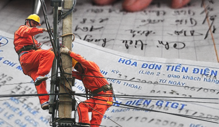 Sốc với hóa đơn điện hơn 5,1 triệu, gia đình ở Hà Nội tá hỏa khi biết nguyên nhân, lập tức viết thư cảm ơn EVN - Ảnh 1