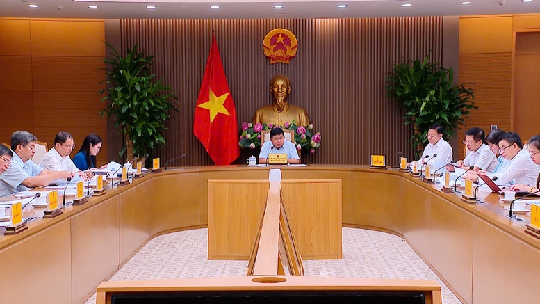 Tập trung nghiên cứu sâu, có giá trị cao để hoàn thiện dự thảo nghị quyết về phát triển kinh tế Nhà nước - Ảnh 2