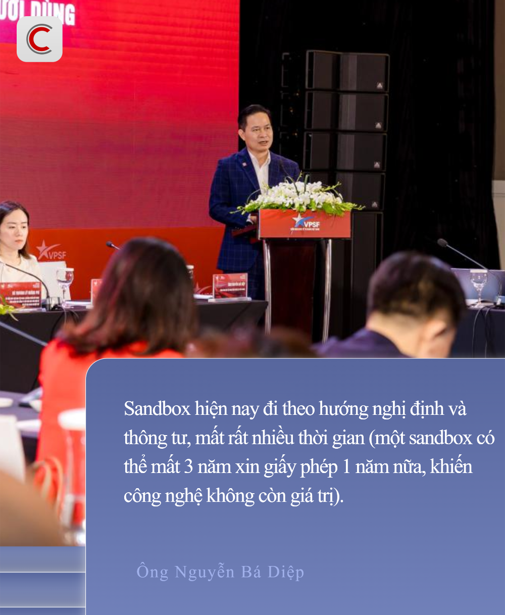 Co-Founder Momo Nguyễn Bá Diệp: Trình độ fintech Việt Nam hiện ngang tầm thế giới, thậm chí hơn cả Mỹ hay Châu Âu về thực thi - Ảnh 2