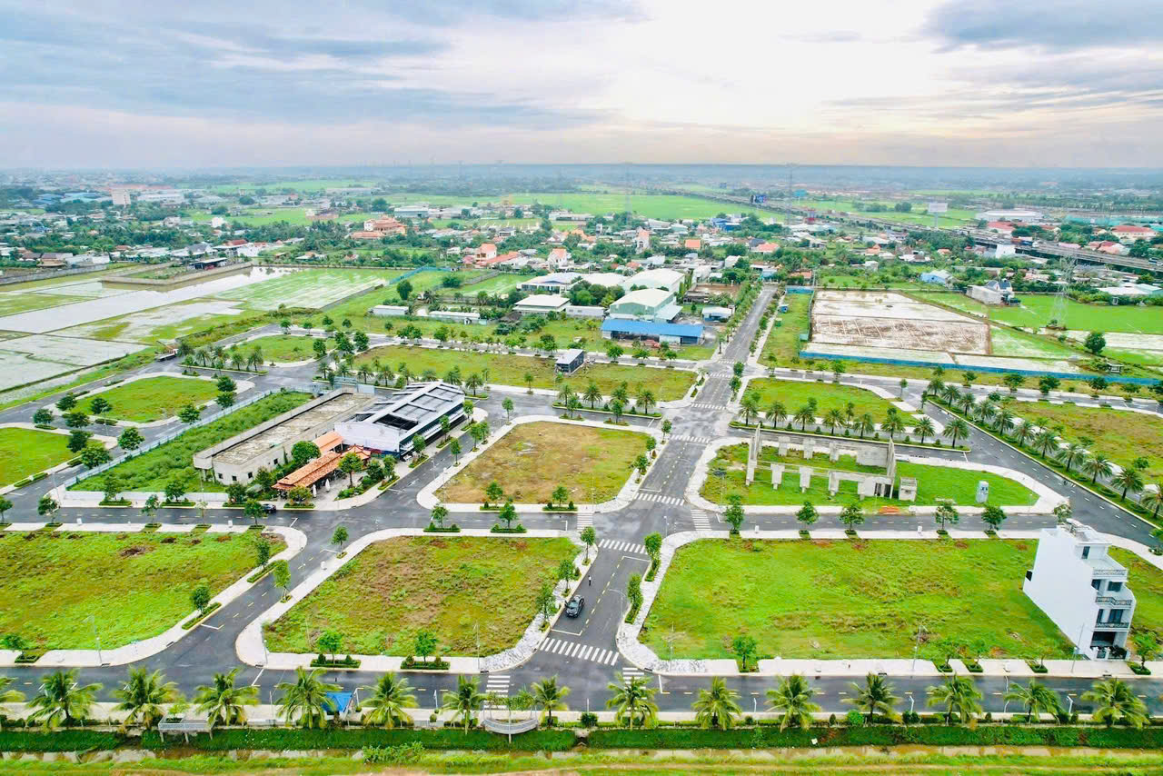 Xã sát vách với TP.HCM có gì đặc biệt mà loạt "ông lớn" Ecopark, Coteccons... đổ bộ? - Ảnh 2