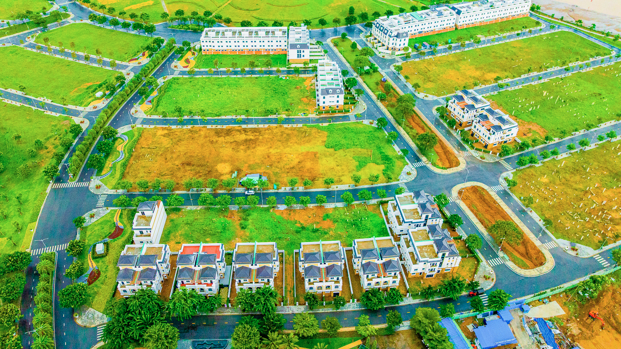 Toàn cảnh đô thị đảo sát vách TP.HCM, đối diện dự án 72.000 tỷ của Sun Group, góp phần đẩy giá đất tăng gấp 10 lần - Ảnh 8