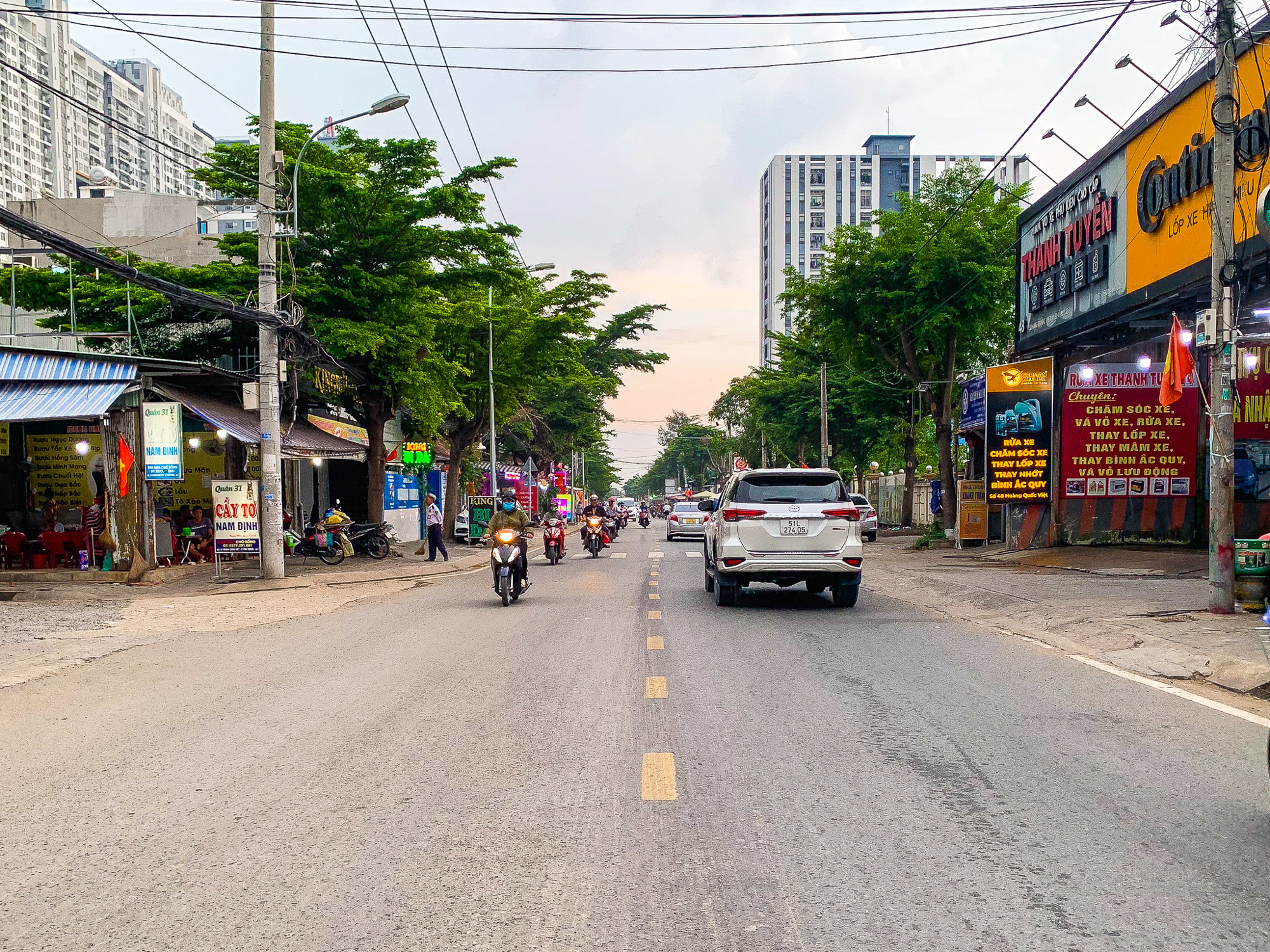 Toàn cảnh khu vực được Masterise đề xuất xây cầu 2 tầng đầu tiên ở TP.HCM, nối khu nhà giàu Phú Mỹ Hưng với sân bay Long Thành - Ảnh 9