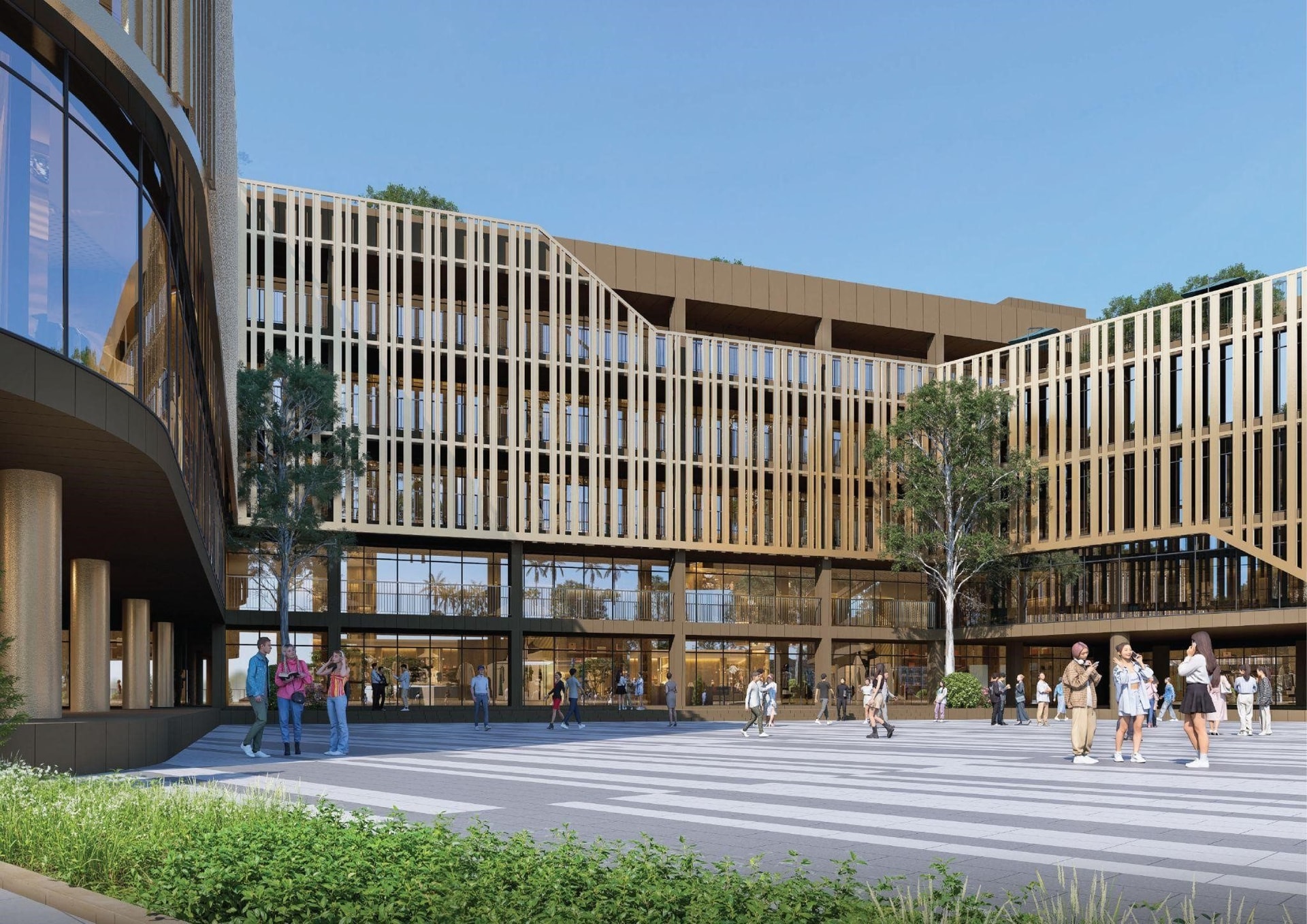 "Cận cảnh" căn hộ full nội thất giá thấp hơn 25% thị trường của Sunshine Legend City - Ảnh 8