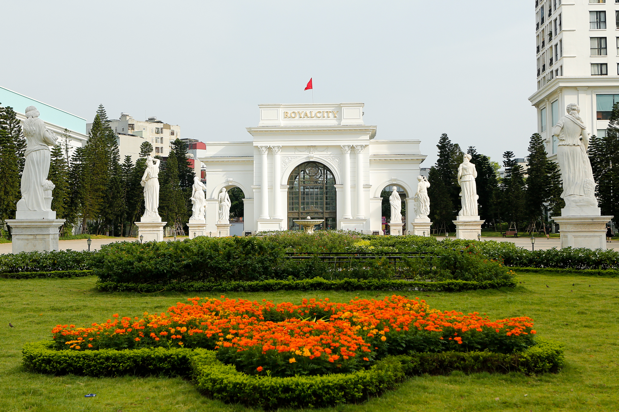 Loạt chung cư càng ở càng có giá: Tăng gấp 2-3 lần so với khi mở bán - Ảnh 8