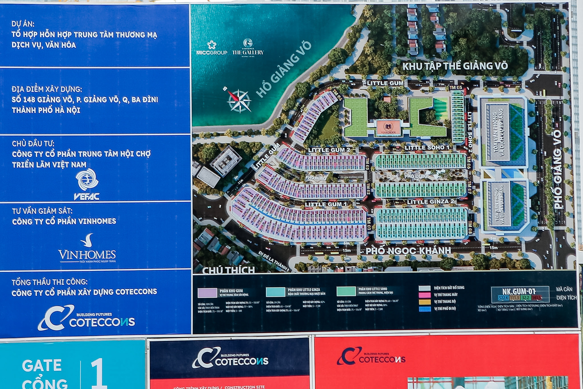 Toàn cảnh dự án hiếm hoi nằm trong vành đai 1 của Vinhomes: Giá bán thấp nhất 78 tỷ đồng/căn, số tầng hầm gần bằng tầng nổi - Ảnh 8