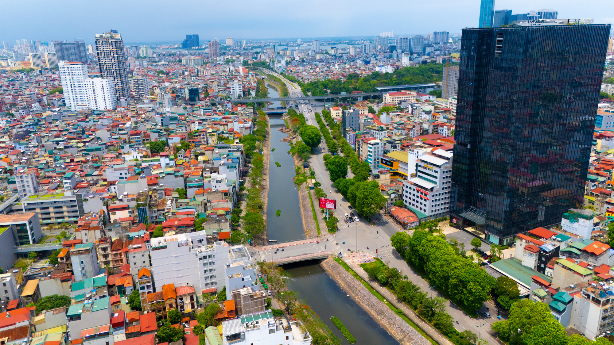 Toàn cảnh nỗ lực hàng chục nghìn tỷ biến dòng sông chết thành sông xanh, hàng loạt dự án hưởng lợi khi có “river view” thực sự - Ảnh 11