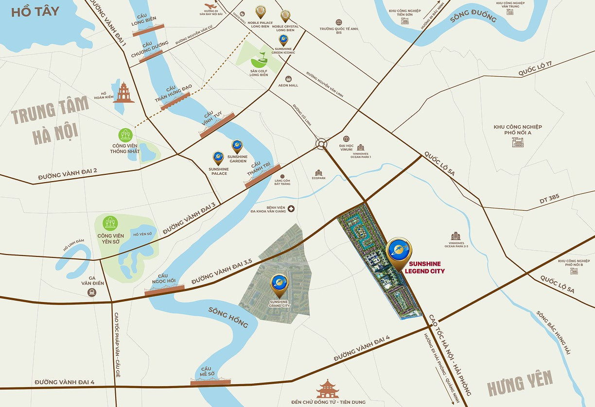 Quá nhanh: Dự án vừa về tay Sunshine đã được thi công thần tốc, chưa mở bán đã gây sốt, giá chỉ từ hơn 40 triệu đồng/m2 - Ảnh 8