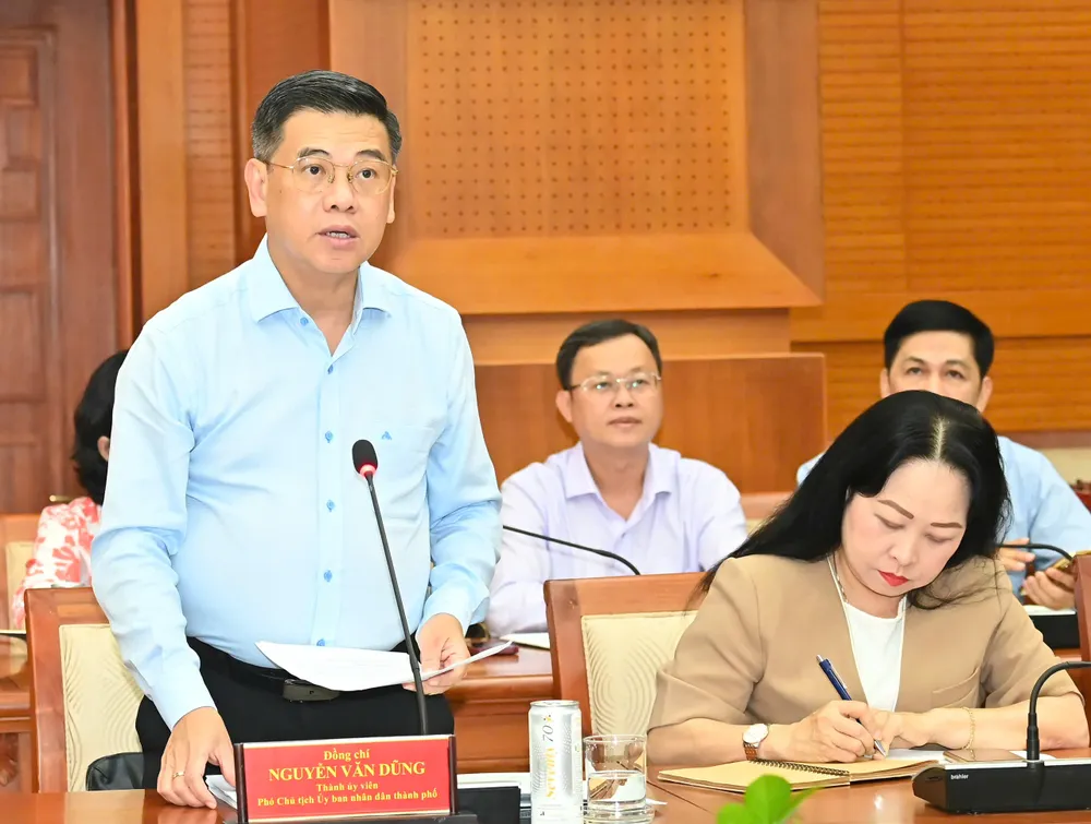 Hoàn thiện thể chế, thu hút chuyên gia giỏi cho Trung tâm Tài chính quốc tế tại TPHCM - Ảnh 3