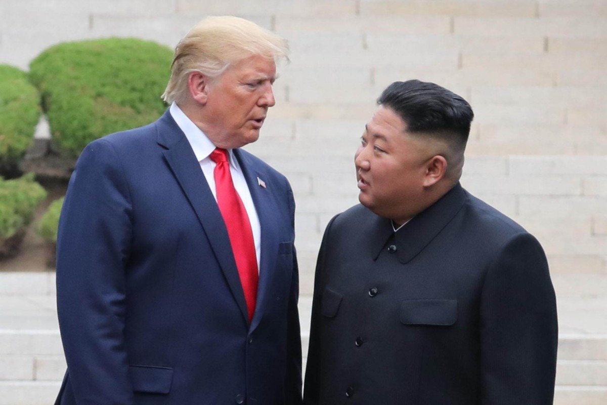 Sẽ có thượng đỉnh Trump - Kim lần 4: Nơi 2 nhà lãnh đạo có thể gặp nhau gây bất ngờ? - Ảnh 1