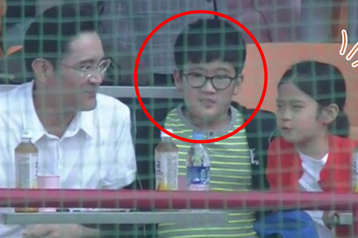 Thông tin mới nhất về “Thái tử Samsung” kín tiếng: Người thừa kế 25 tuổi có quyết định vô cùng bất ngờ - Ảnh 1