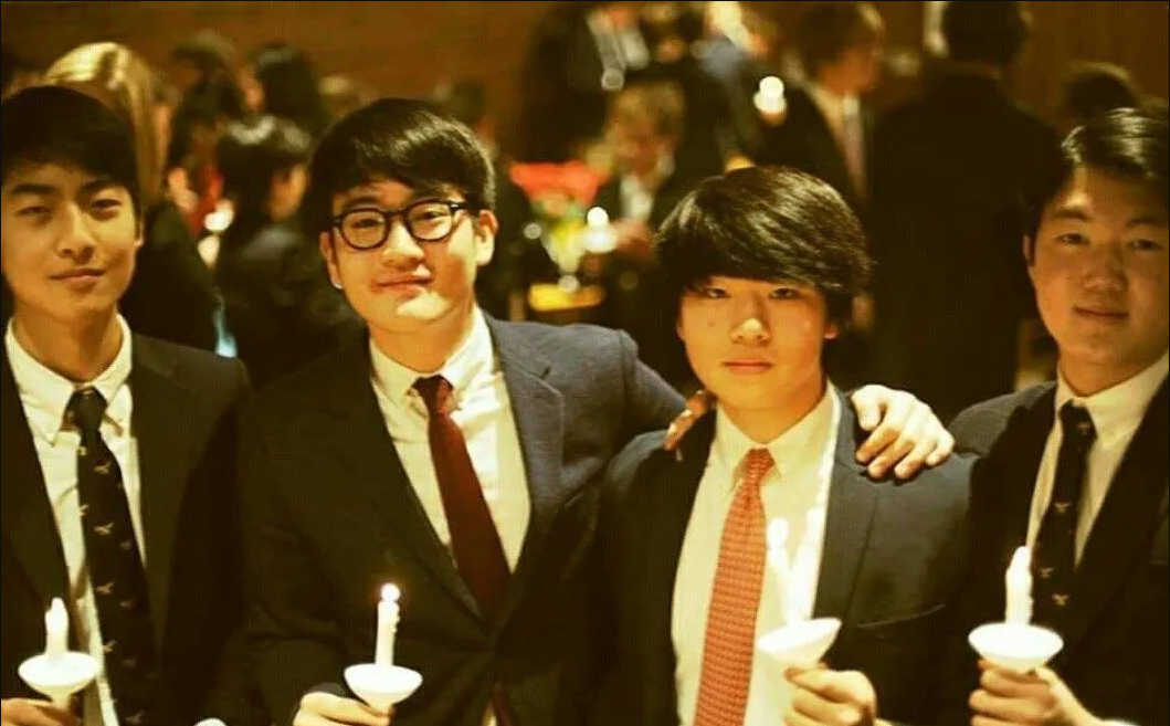 Thông tin mới nhất về “Thái tử Samsung” kín tiếng: Người thừa kế 25 tuổi có quyết định vô cùng bất ngờ - Ảnh 2