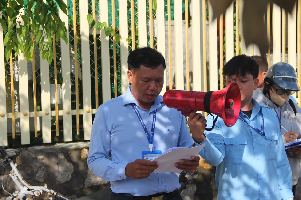 Diễn biến mới vụ 120 công trình vi phạm trật tự xây dựng ở phường Phước Thắng, TP HCM - Ảnh 1