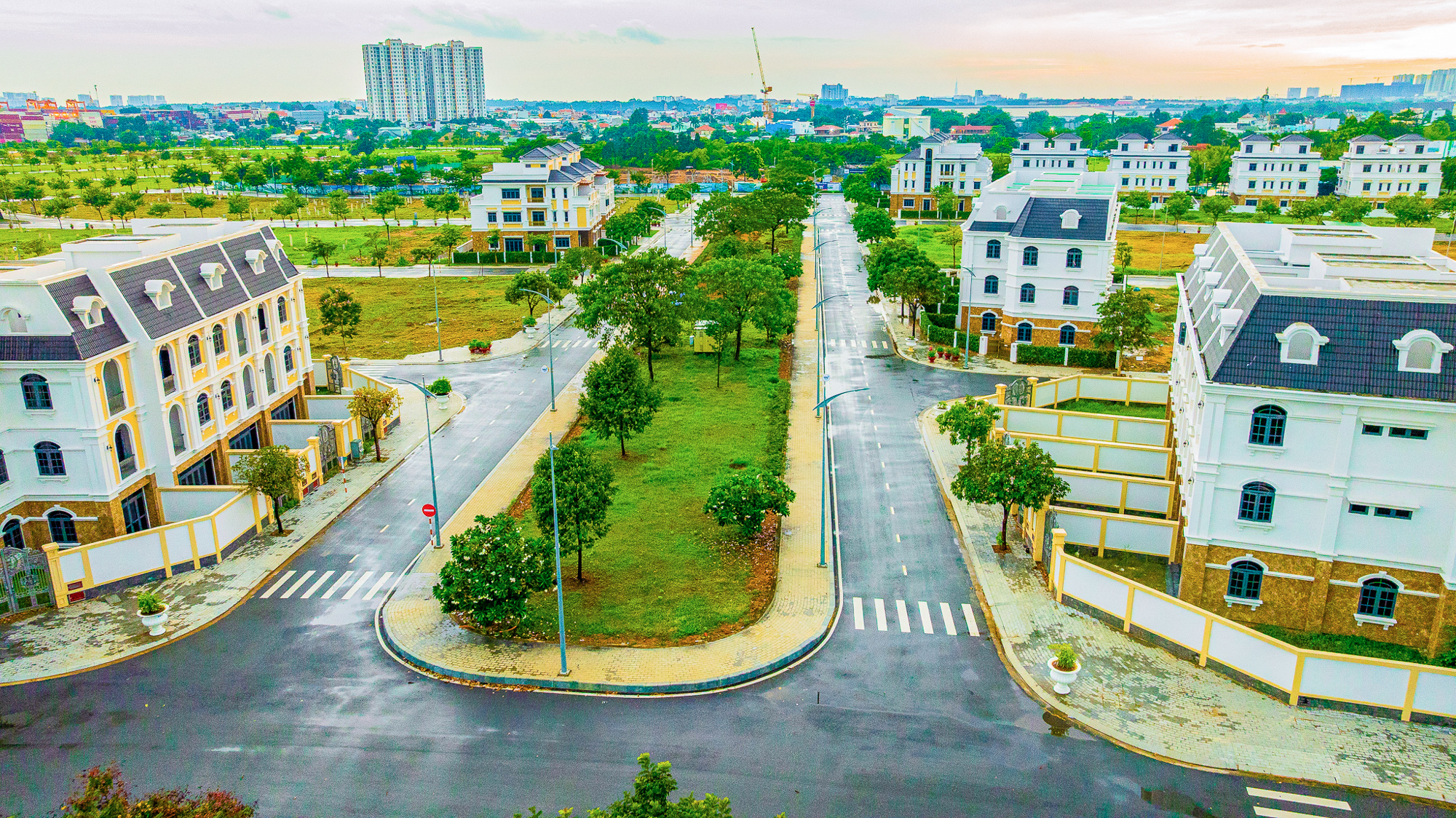 Toàn cảnh đô thị đảo sát vách TP.HCM, đối diện dự án 72.000 tỷ của Sun Group, góp phần đẩy giá đất tăng gấp 10 lần - Ảnh 9