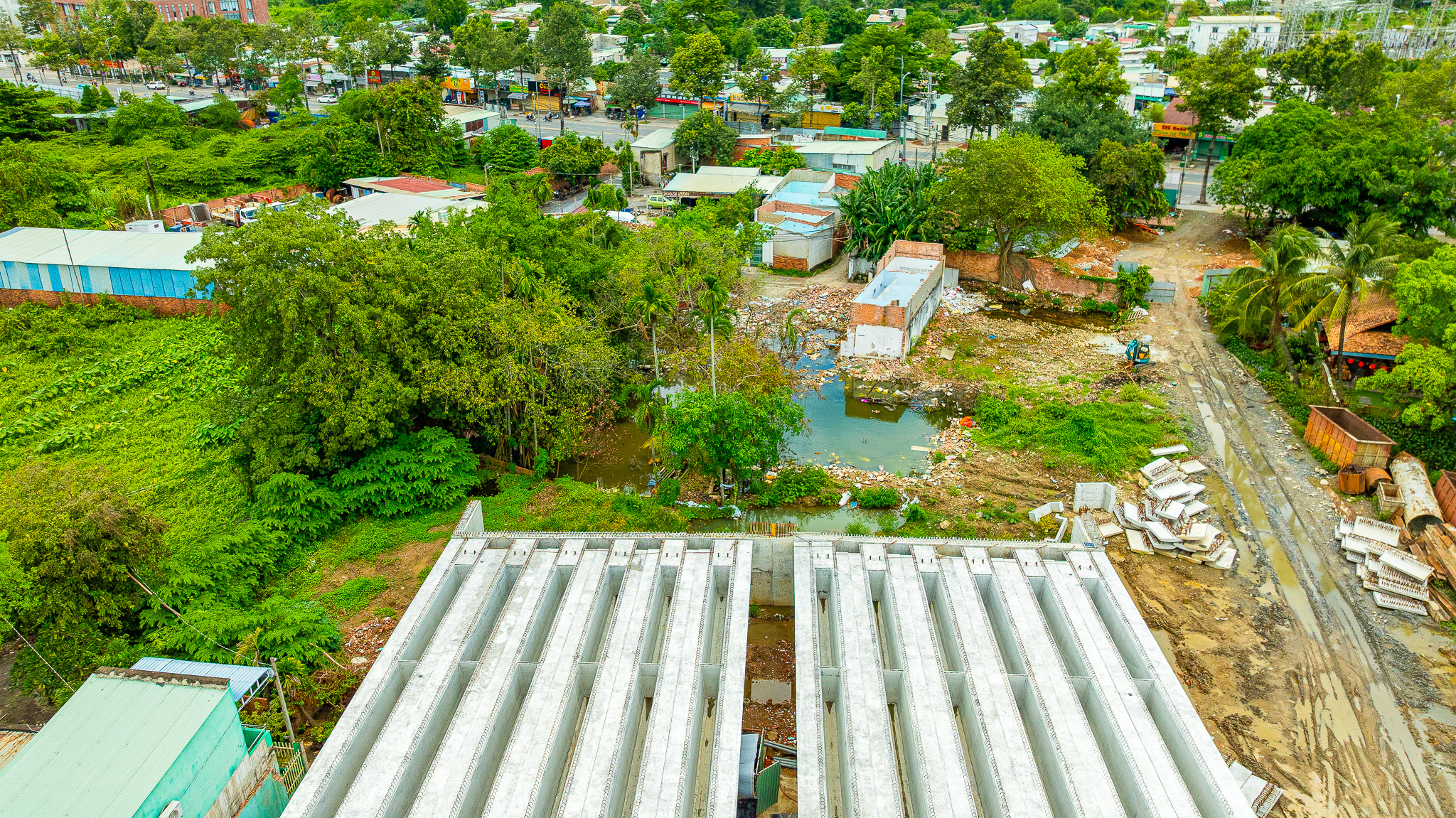 Toàn cảnh cây cầu nối trung tâm tỉnh Đồng Nai với siêu dự án 72.000 tỷ của Sun Group - Ảnh 9