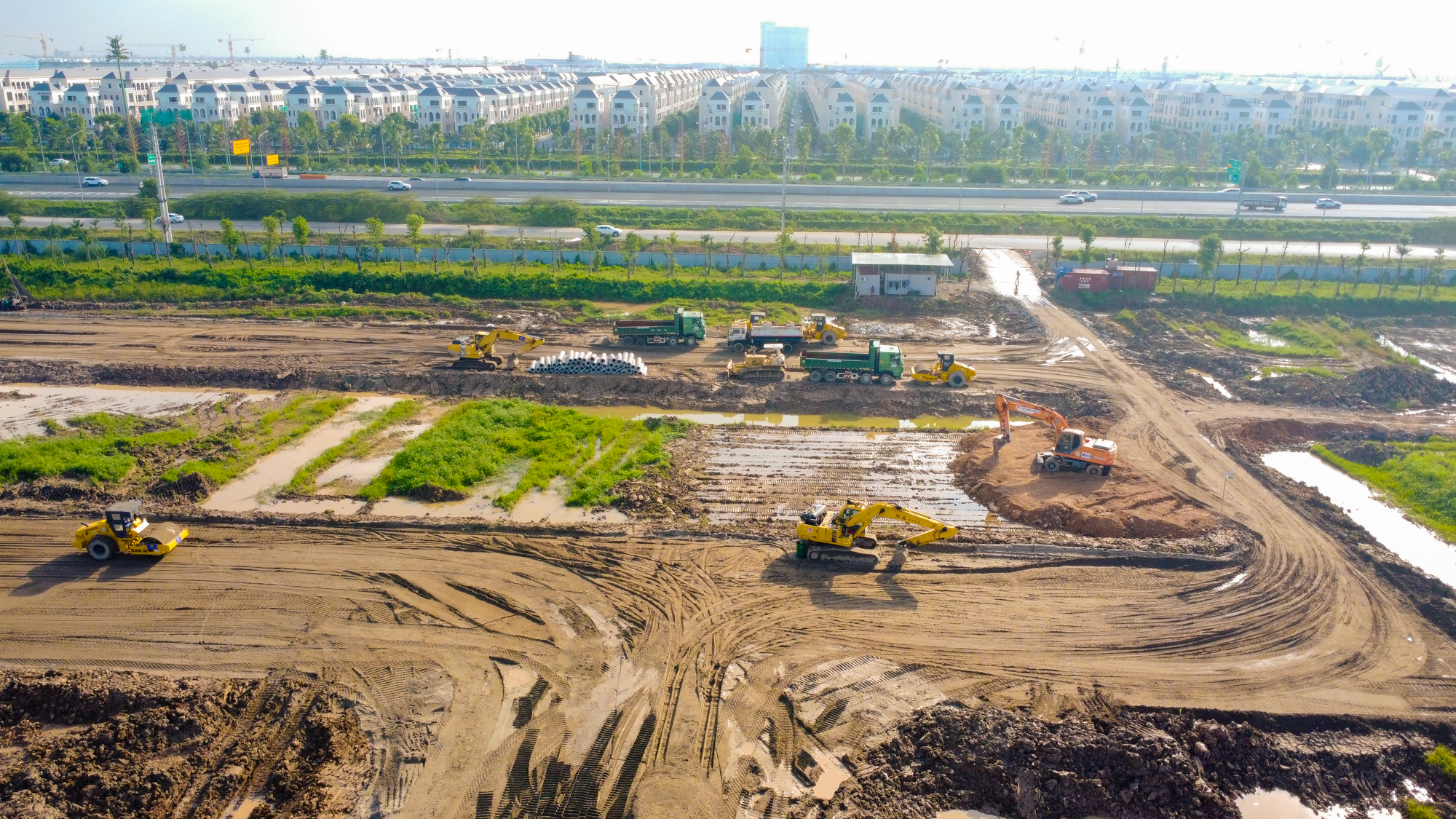 Quá nhanh: Dự án vừa về tay Sunshine đã được thi công thần tốc, chưa mở bán đã gây sốt, giá chỉ từ hơn 40 triệu đồng/m2 - Ảnh 9