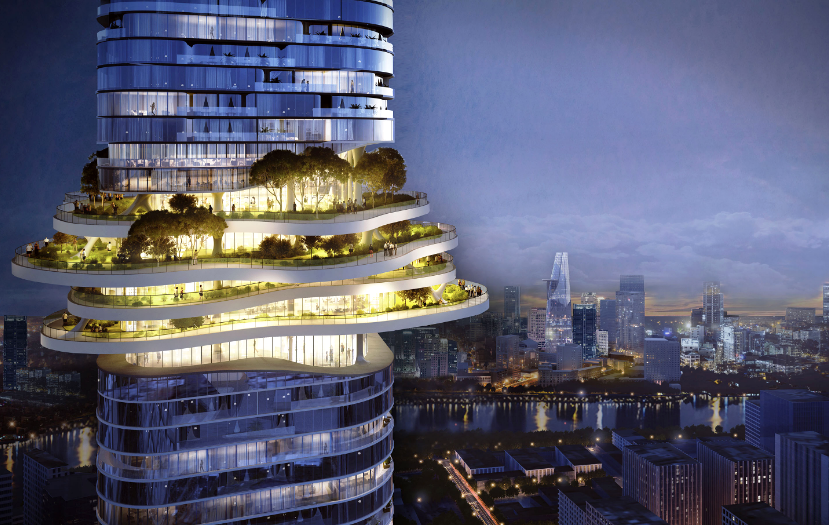 Chủ đầu tư dự án tòa tháp 88 tầng cao nhất Việt Nam 'cầu cứu' - Ảnh 2