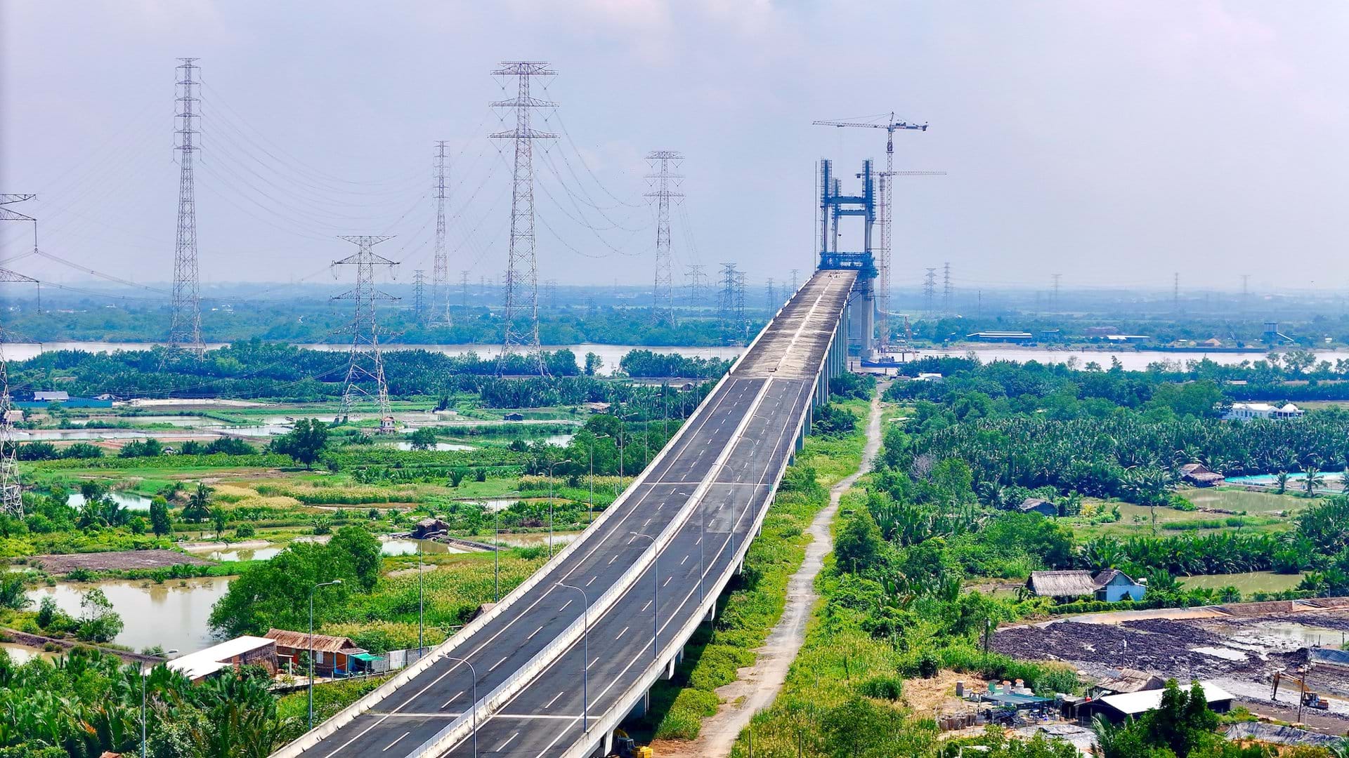 Đô thị lấn biển lớn nhất Việt Nam 2.870ha, có tòa tháp cao 108 tầng mong chờ suốt một thập kỷ tại TPHCM của tỷ phú Phạm Nhật Vượng đang "hot" bậc nhất lúc này - Ảnh 4