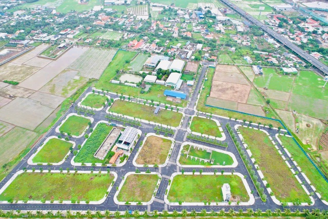 Giá đất nền Hà Nội, TP.HCM, Đà Nẵng, Hải Phòng... hiện nay ra sao? - Ảnh 1