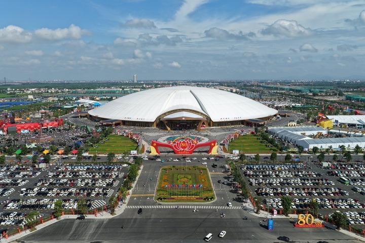 VEC và cơ hội mở cửa ra thế giới cho ngành công nghiệp triển lãm Việt Nam - Ảnh 1