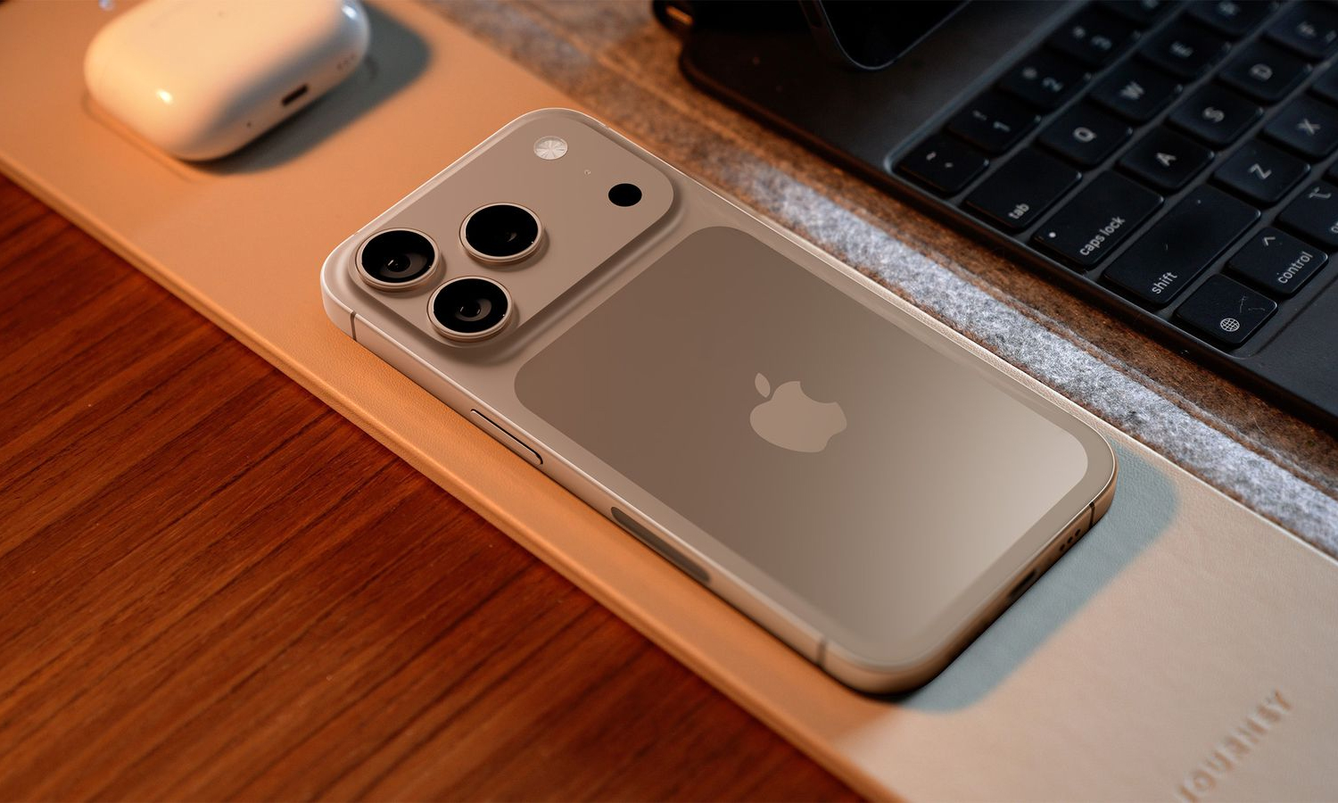 Lời giải cho bí ẩn lớn nhất về iPhone 17 Pro Max - Ảnh 2