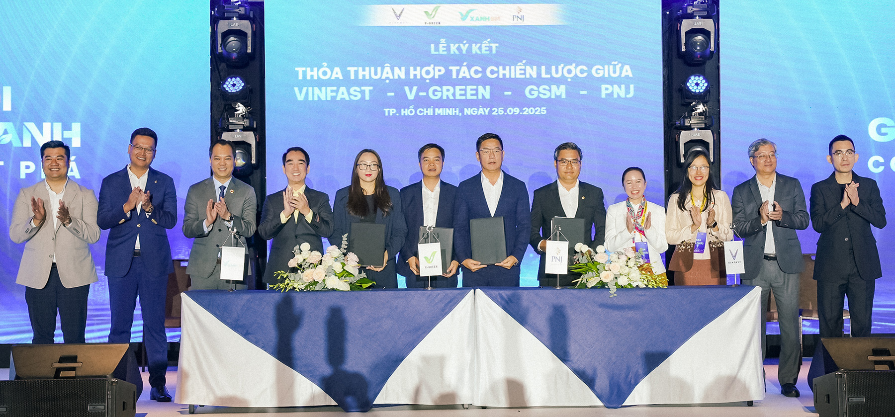 V-Green của tỷ phú Phạm Nhật Vượng muốn đặt trạm sạc xe điện tại cửa hàng, văn phòng và nhà máy của PNJ - Ảnh 2