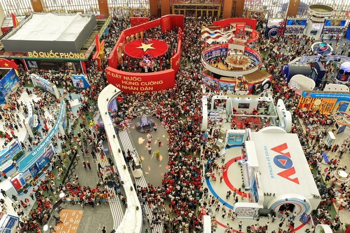 VEC và cơ hội mở cửa ra thế giới cho ngành công nghiệp triển lãm Việt Nam - Ảnh 2