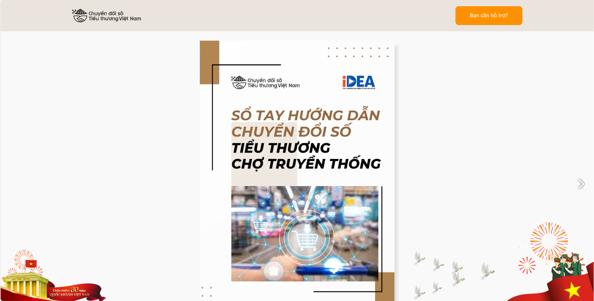 Từ thách thức đến cơ hội: Sacombank đồng hành cùng hộ kinh doanh chuyển đổi số - Ảnh 1