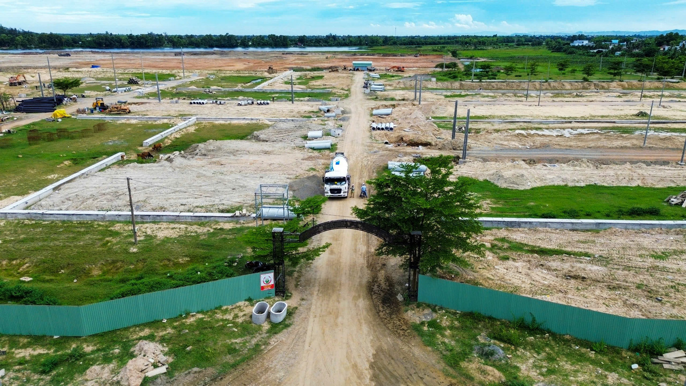 Hiện trạng 3 khu đô thị liên quan vụ khiếu kiện lớn nhất miền Trung giờ ra sao? - Ảnh 4