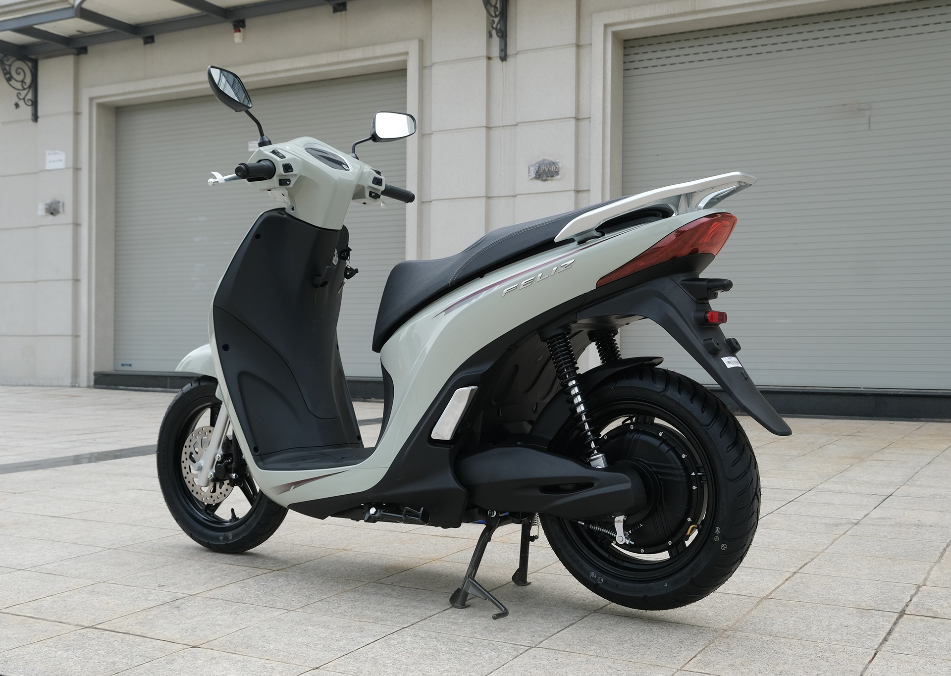 VinFast ra mắt thêm 3 xe máy điện 2 pin, giá thấp nhất 22,7 triệu đồng - Ảnh 4