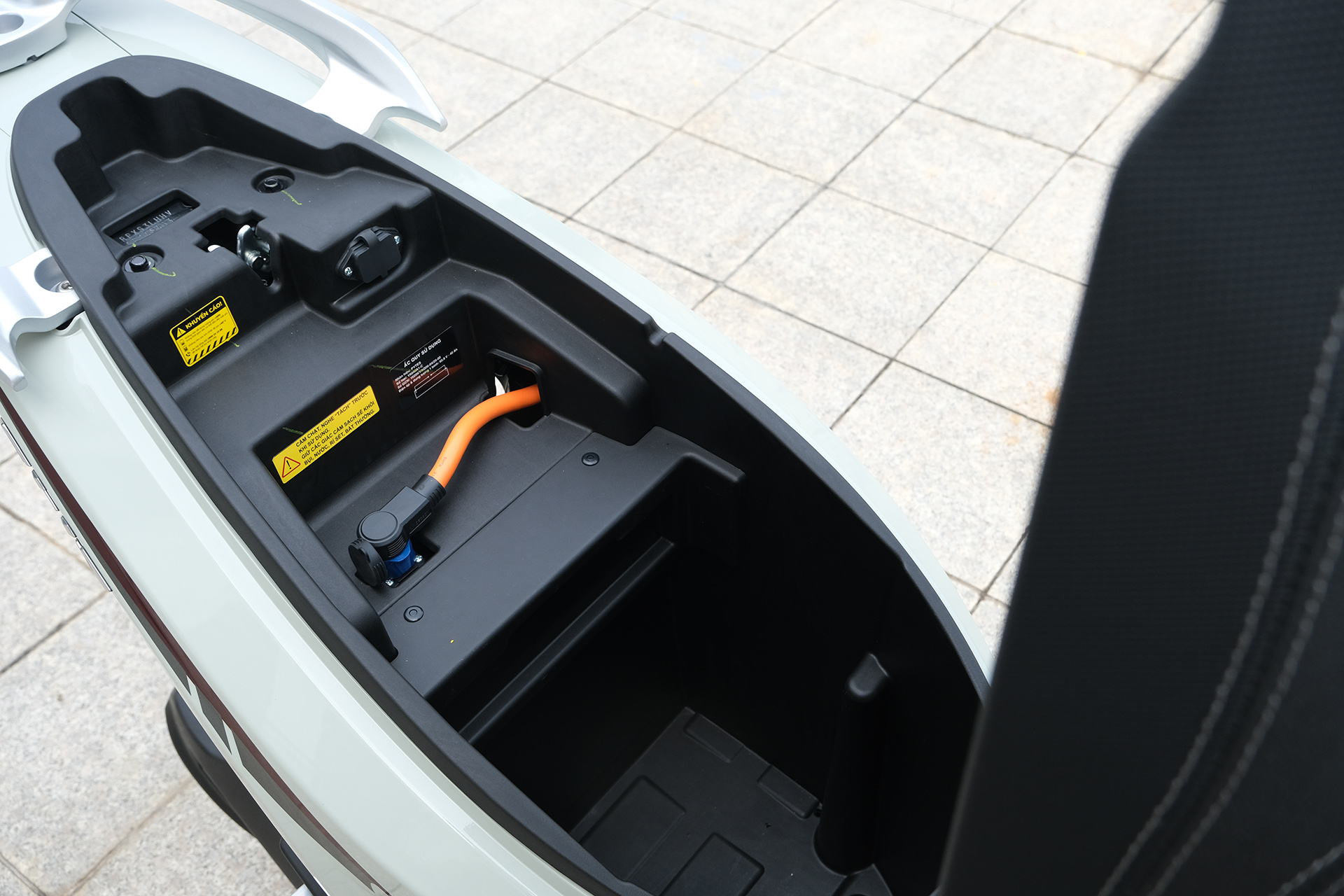 VinFast ra mắt thêm 3 xe máy điện 2 pin, giá thấp nhất 22,7 triệu đồng - Ảnh 5