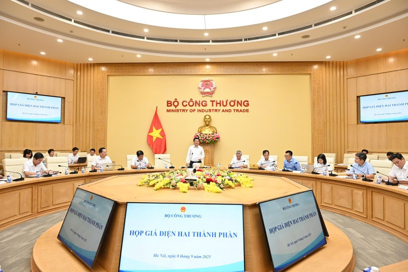 Áp dụng giá điện 2 thành phần cho khách hàng tiêu thụ lớn từ 1/1/2026 - Ảnh 1