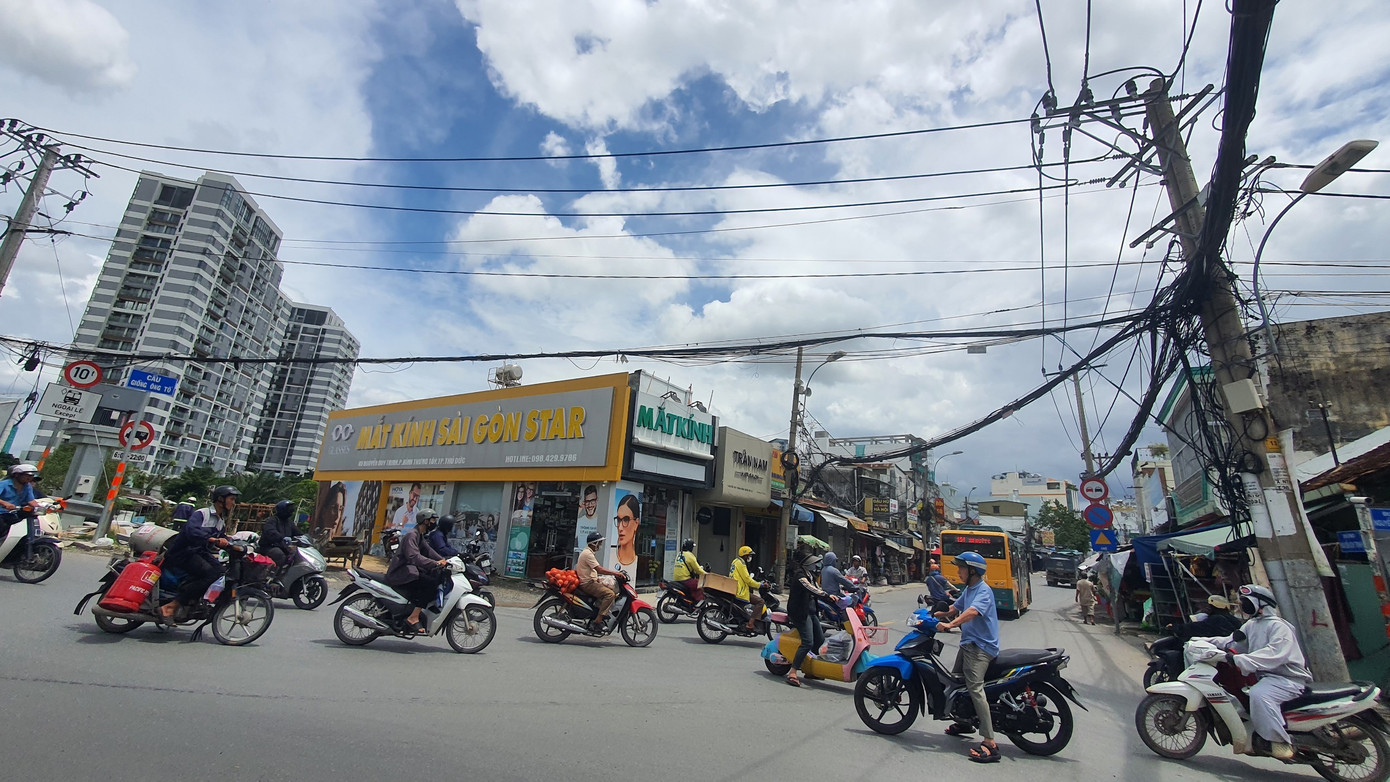 Dự án mở rộng đường 'tử thần' ở TPHCM đội vốn hơn 1.000 tỷ, 3 năm nữa hoàn thành - Ảnh 2